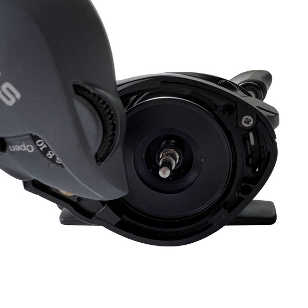 SWAG  8.1:1【マグネットブレーキ式ベイトキャスティングリール/淡水・海水両用】